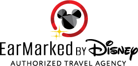 Earmarked by Disney, Authorized Travel Agency | SILVER LEVEL